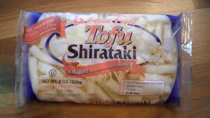 foods tofu shirataki noodles