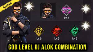 best dj alok character combination free