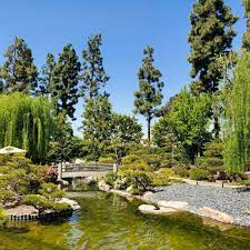 botanical gardens in garden grove ca