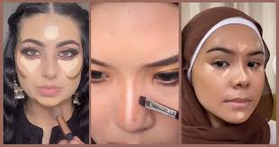 how to contour your makeup according to
