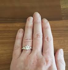 Depending on which finger and direction you wear your claddagh ring, you can communicate your relationship status without saying a word. How To Wear The Claddagh Ring Complete Guide Tracy Gilbert Designs