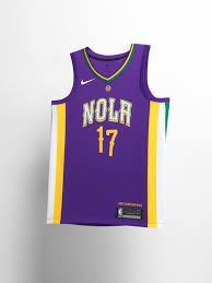 View the latest in new orleans pelicans, nba team news here. Nike Unveils City Edition Uniforms For 26 Nba Teams
