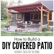 Here's what to know about canopy patio awnings: 19 Diy Backyard Shade Plans And Ideas