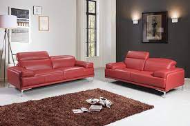 italian leather sofa set