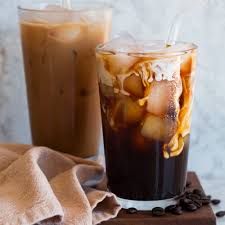 iced coffee cooking cly