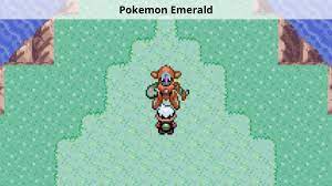 Pokemon Emerald Unblocked: How To Play Pokemon Emerald Through Unblocked  Sites?