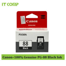 11cm x 10cm x 6cm availability: Canon Genuine Pg 88 Black Fine Cartridge 21ml Bulk Pack