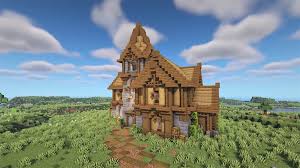 best minecraft two player house ideas