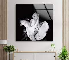 Marilyn Monroe Framed Wall Artwall