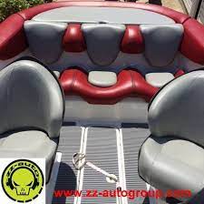 New Custom Seat Covers Upholstery 2001