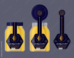 Packaging For Honey Honey Logo Honey