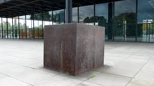 Richard Serras Berlin Block (for Charlie Chaplin)* | ALL- - 1376177276_a1da620672