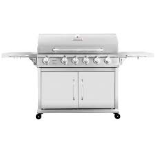 difference between lp gas grill and