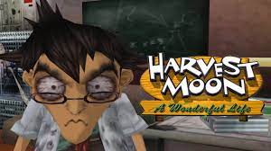 Harvest Moon A Wonderful Life - Daryl's Experiments Episode 16 - YouTube