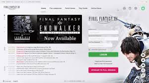 how to fix final fantasy xiv connection