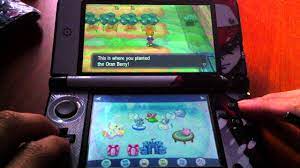 Pokemon X & Y - Berry Field Farming Tip - YouTube