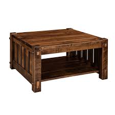 Beaumont Coffee Table 40 Square