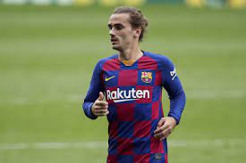 Griezmann ends partnership with huawei, cites uighurs. Barcelona Not Planning On Selling Griezmann Despite Interest From Abroad