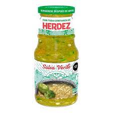 salsa herdez casera 210 g walmart