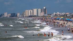 north myrtle beach named safest city in