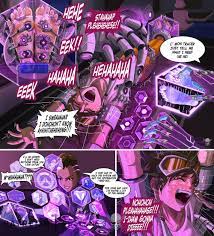 X 上的No 3 (Commissions clossed)：“Another Patreon reward revealed!!! Tracer  suffering some tickle torture by Sombra (Check it out in full resolution!  https://t.co/aZc3D1y17S Thanks for your support!) Pannels pics:  https://t.co/LrLsrgr5GB https://t.co ...