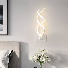 Led Wall Lamp Modern Wall Light For