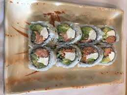 new york roll 8 pcs orient sushi