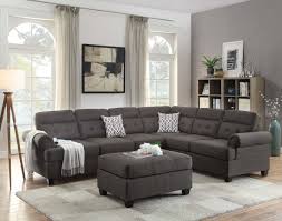 pcs sectional sofa set by poundex