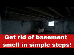 How To Get Rid Of Basement Smell