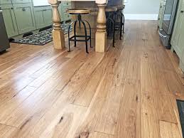 prefinished hickory flooring sheoga