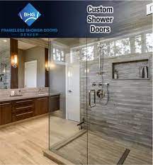 Custom Glass Shower Doors Denver