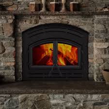 Majestic Wood Burning Fireplace Epa