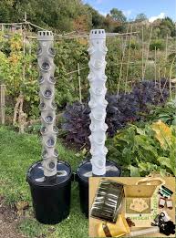 Hydroponic Vertical Tower System 30