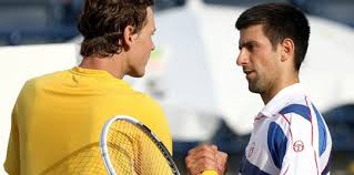 Djokovic puts them back in play and coaxes the. Djokovic Vs Medvedev Head To Head