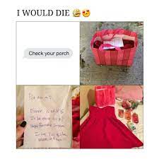 She is the best girlfriend ever and here is your chance to let. Birthday Present For Your Girlfriend Cute Relationship Goals Cute Date Ideas Relationship