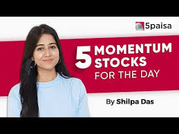 stocks to today 5 best shares to
