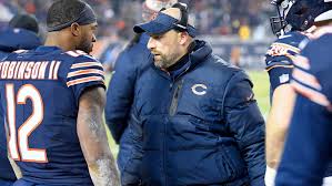 Bears Employing Business As Usual Mindset