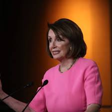 She assumed office in 1987. Nancy Pelosi Doctored Videos Show Facebook Willing Enablers Of Russians In 2016 Kqed