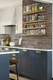 Smart Design In A Charming City Kitchen