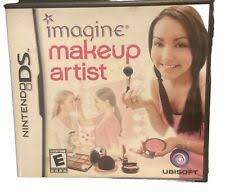 imagine makeup artist nintendo ds
