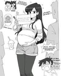 Komi san vore