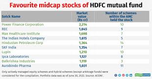 stocks that the largest mutual fund