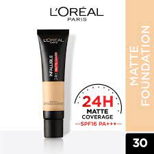 l oreal paris infallible 24h matte