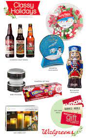 walgreens gift ideas for service
