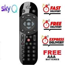 sky q remote with bluetooth voice