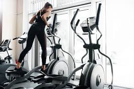 best exercise machine to lose weight at