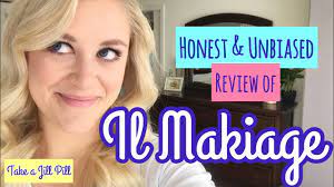 honest unbiased review of il makiage