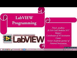 Waveform Chart Labview Programming Youtube