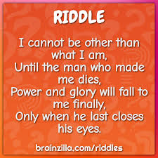 rhyming riddles with answers brainzilla