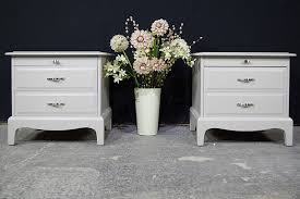 pair of s bedside tables in spell